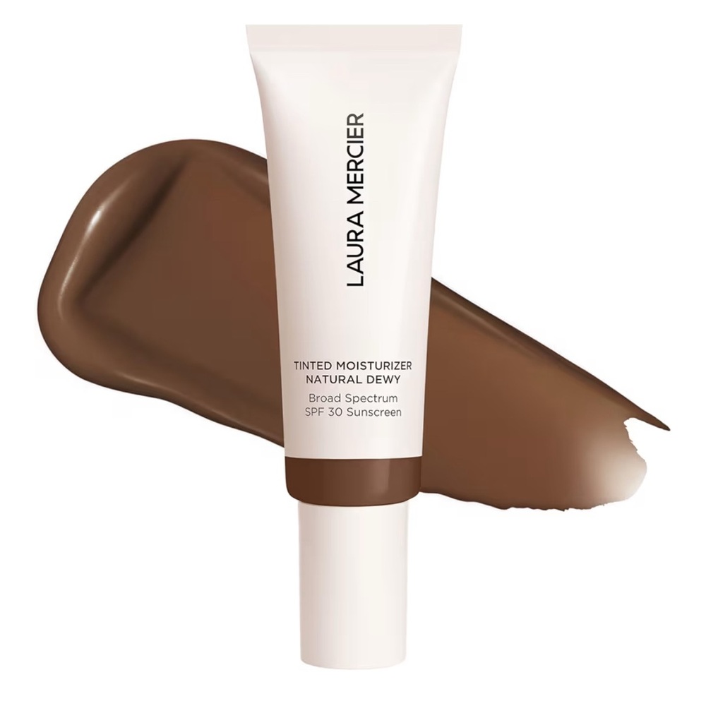 NEW 6N Umber Laura Mercier Tinted Moisturizer Natural Dewy SPF 30 45mL/1.5fl oz - Picture 1 of 8